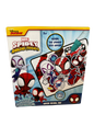 Water reveal pad